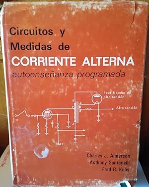 Seller image for CIRCUITOS Y MEDIDAS DE CORRIENTE ALTERNA autoenseanza programada for sale by Libros Dickens