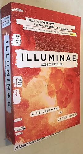 Seller image for Illuminae. Expediente_01 (Spanish Edition) for sale by Once Upon A Time
