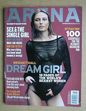 Seller image for Arena. No. 83. November 1998. for sale by N. G. Lawrie Books