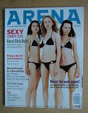 Seller image for Arena. No. 70. July/Aug 1997. for sale by N. G. Lawrie Books