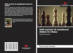 Seller image for Self-control of emotional states in Chess for sale by moluna