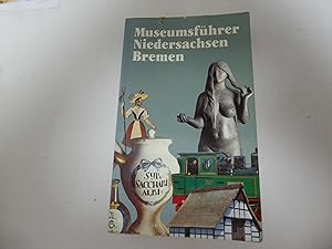 Bild des Verkufers fr Museumsfhrer Niedersachsen Bremen. TB zum Verkauf von Deichkieker Bcherkiste