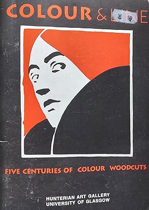 Seller image for Colour & Line : Five Centuries of Colour Woodcuts for sale by Shore Books