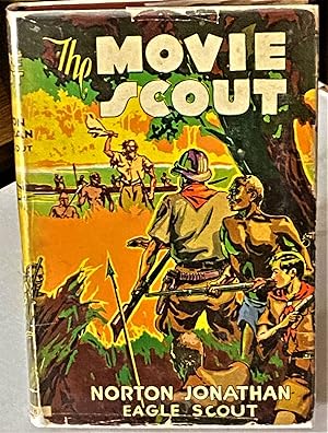 Seller image for The Movie Scout or The Thrill Hunters for sale by My Book Heaven