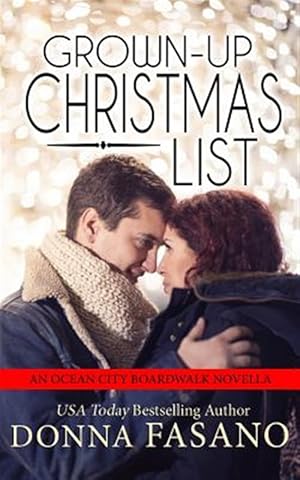 Seller image for Grown-Up Christmas List (Ocean City Boardwalk Series, Book 5) for sale by GreatBookPrices