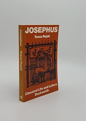 Imagen del vendedor de JOSEPHUS The Historian and His Society a la venta por Rothwell & Dunworth (ABA, ILAB)