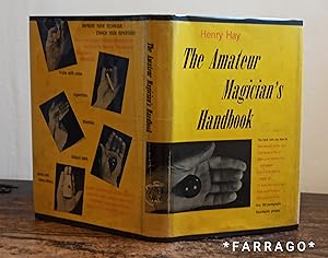 Imagen del vendedor de The Amateur Magician's Handbook a la venta por FARRAGO