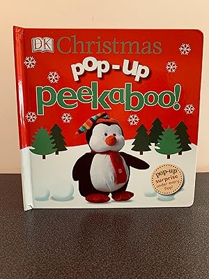 Bild des Verkufers fr Christmas Pop-Up Peekaboo! zum Verkauf von Vero Beach Books