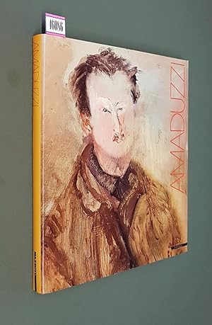 Immagine del venditore per ALDO AMADUZZI - Parole e immagini per un pittore venduto da Stampe Antiche e Libri d'Arte BOTTIGELLA