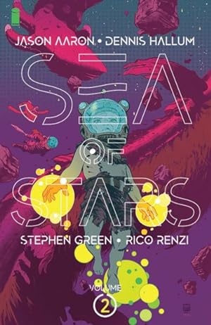 Seller image for Sea of Stars 2 : The People of the Broken Moon for sale by GreatBookPricesUK