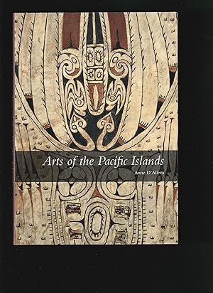Seller image for Arts of the Pacific Islands for sale by Chaucer Bookshop ABA ILAB
