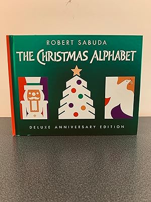 Imagen del vendedor de The Christmas Alphabet [Deluxe Anniversary Edition] a la venta por Vero Beach Books