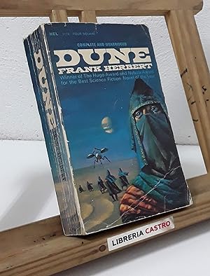 Complete and unabridged Dune