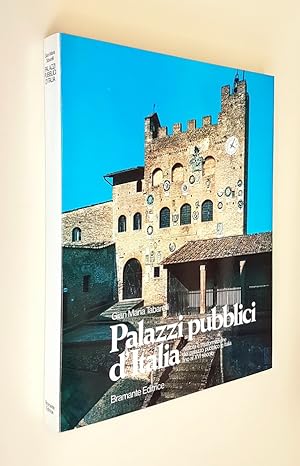 Immagine del venditore per PALAZZI PUBBLICI D'ITALIA nascita e trasformazione del palazzo pubblico in Italia fino al XVI secolo venduto da Stampe Antiche e Libri d'Arte BOTTIGELLA