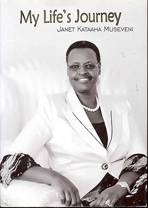 my life's journey janet kataaha museveni