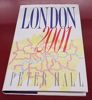 Seller image for London 2001 for sale by Baggins Book Bazaar Ltd