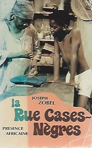 Image du vendeur pour La Rue Cases-Negres mis en vente par Black Rock Books