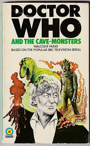 Seller image for Doctor Who and the Cave- Monsters for sale by Save The Last Book For Me (IOBA Member)