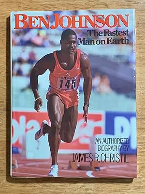 Seller image for Ben Johnson: The Fastest Man on Earth for sale by The Poet's Pulpit