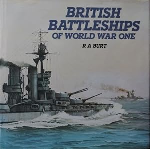 British Battleships of World War One