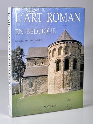 L'Art Roman en Belgique