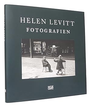 Helen Levitt : Fotografien 1937-1991 : Katalogbuch anlässlich der Verleihung des SPECTRUM - Inter...