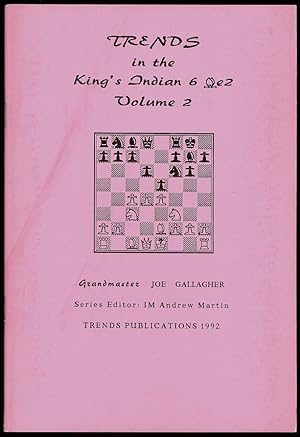 Seller image for Trends in the King's Indian 6 Be2, Volume 2 for sale by The Book Collector, Inc. ABAA, ILAB