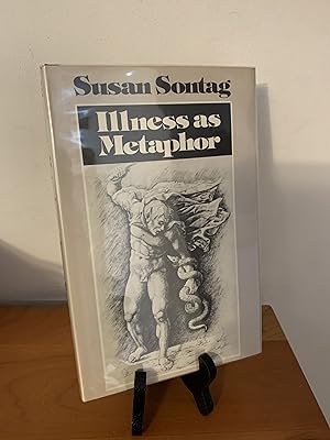 Seller image for Illness As Metaphor for sale by Hopkins Books