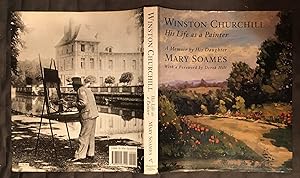 Seller image for Winston Churchill - his life as a Painter. A Memoir by his Daughter for sale by Brian Corrigan