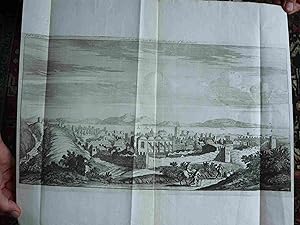 Seller image for Tarifa in Andalusia the Julia Traducta of the Antiens.Copper Engraving for sale by Meiwes