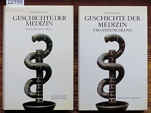 Geschichte der Medizin. Die Reihenfolge ihrer Epochen-Bilder und die treibenden Kräfte ihrer Entw...