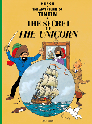 Imagen del vendedor de The Adventures of Tintin: The Secret of the Unicorn (Paperback or Softback) a la venta por BargainBookStores