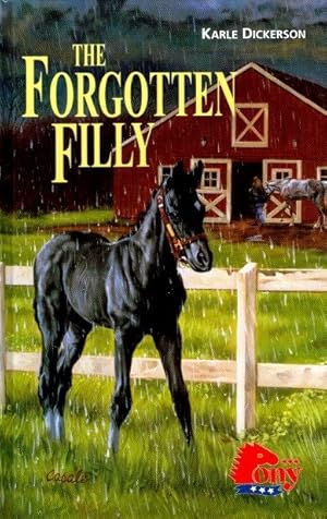 Image du vendeur pour The Forgotten Filly mis en vente par Bookman Books