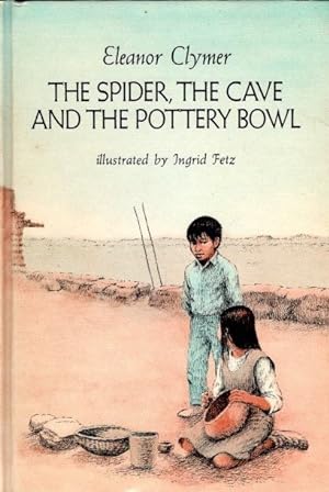 Seller image for The Spider, the Cave and the Pottery Bowl for sale by Bookman Books
