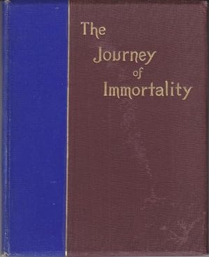 Seller image for The Journey of Immortality [SCARCE] for sale by Monroe Bridge Books, MABA Member