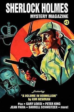 Seller image for Sherlock Holmes Mystery Magazine 3 for sale by GreatBookPricesUK