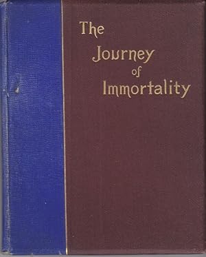 Seller image for The Journey of Immortality [SCARCE, SIGNED] for sale by Monroe Bridge Books, MABA Member