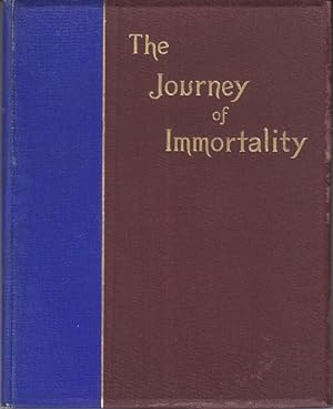 Seller image for The Journey of Immortality [SCARCE] for sale by Monroe Bridge Books, MABA Member