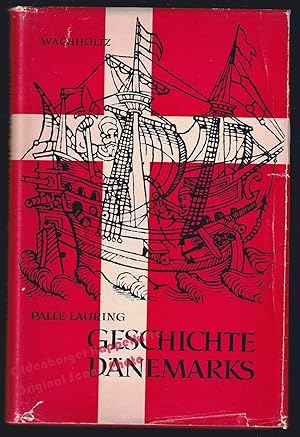 Geschichte Dänemarks (1964) - Lauring, Palle