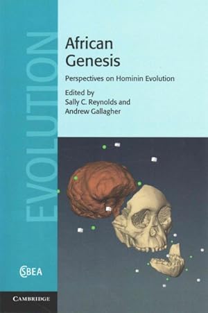 Seller image for African Genesis : Perspectives on Hominin Evolution for sale by GreatBookPricesUK