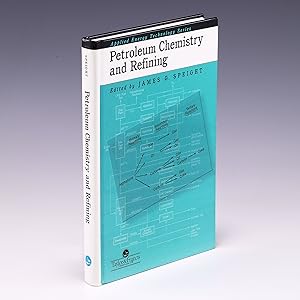 Imagen del vendedor de Petroleum Chemistry And Refining (Applied Energy Technology Series) a la venta por Salish Sea Books