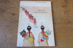 Seller image for Two Cats in America for sale by Mungobooks