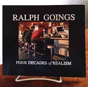 Seller image for Ralph Goings: four decades of realism for sale by Structure, Verses, Agency  Books