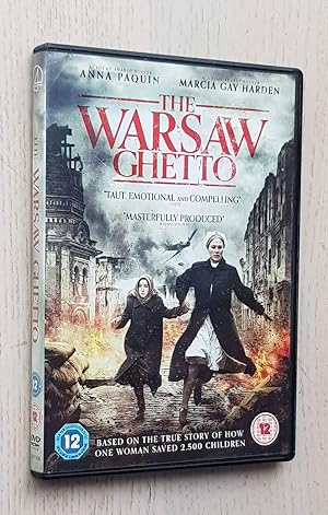 THE WARSAW GHETTO (DVD film)