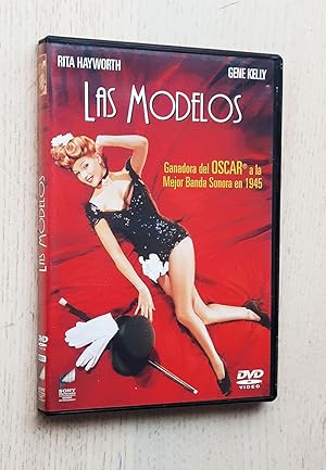 LAS MODELOS (película DVD)