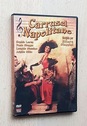 CARRUSEL NAPOLITANO (película DVD)