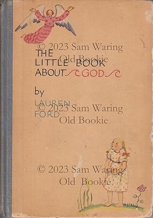 Seller image for The little book about God for sale by Old Bookie