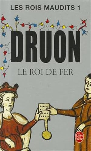 Imagen del vendedor de Le Roi De Fer -Language: french a la venta por GreatBookPrices