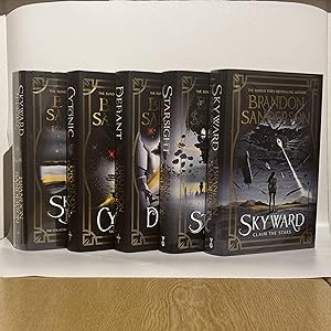 Skyward Signed original 2018 release, Starsight Signed, Cytonic Signed - Defiant Signed - Skyward...