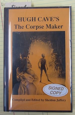 Imagen del vendedor de The Corpse Maker a la venta por Midway Book Store (ABAA)